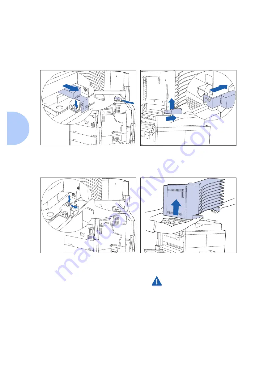 Xerox DP N24 System Administrator Manual Download Page 274