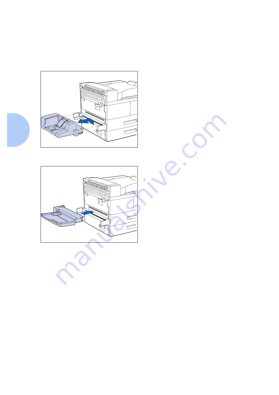 Xerox DP N24 System Administrator Manual Download Page 286