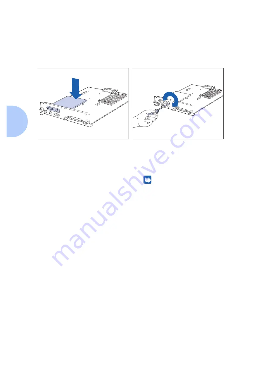 Xerox DP N24 System Administrator Manual Download Page 300