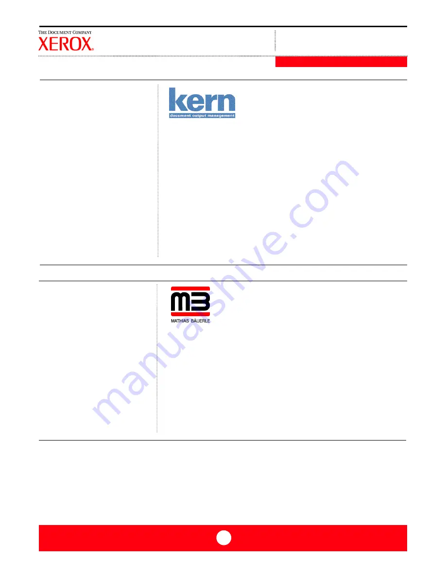 Xerox FreeFlow DST2 Скачать руководство пользователя страница 17