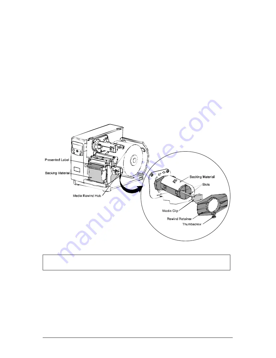 Xerox I Class Operator'S Manual Download Page 37