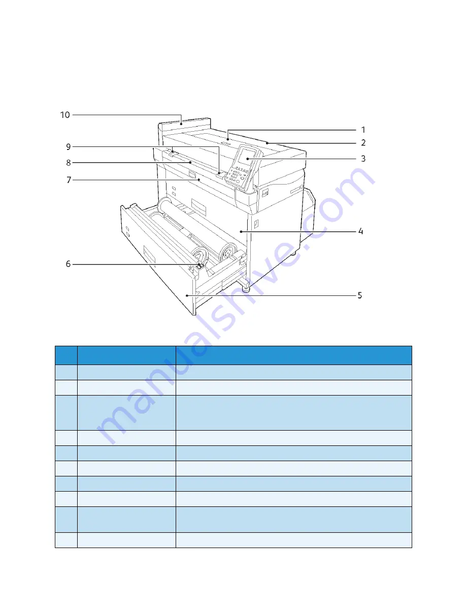 Xerox IJP 2000 Скачать руководство пользователя страница 26