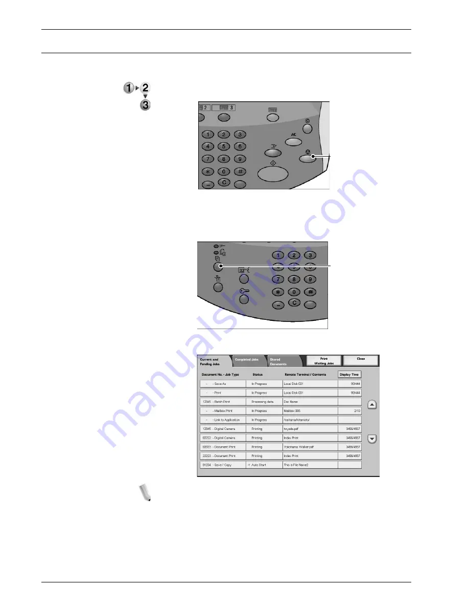 Xerox Legacy 4110 Скачать руководство пользователя страница 134