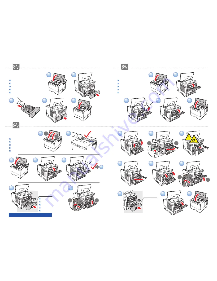 Xerox PHASER 3500 Скачать руководство пользователя страница 5