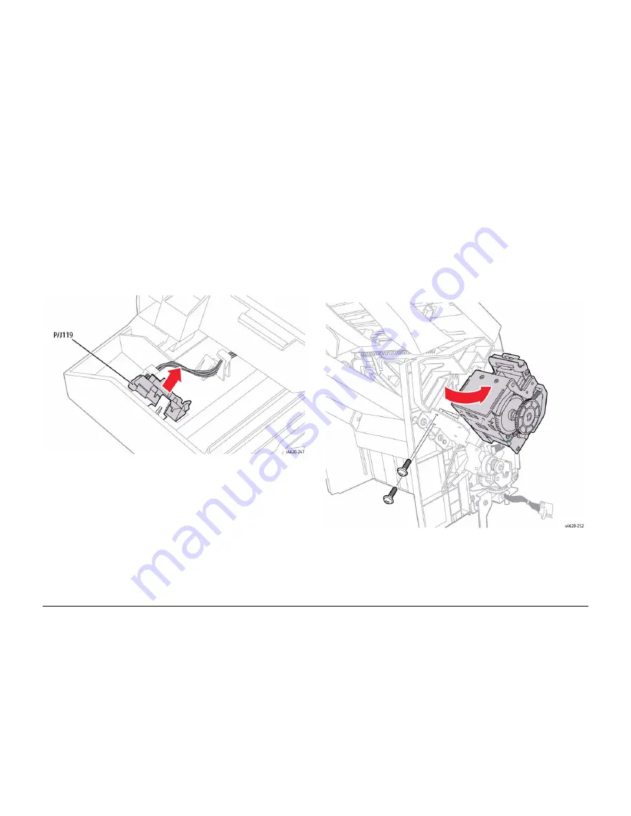 Xerox Phaser 4600 Service Manual Download Page 260