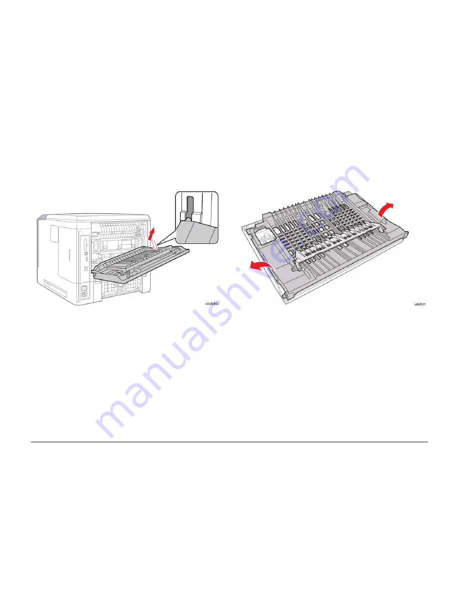 Xerox Phaser 4600 Service Manual Download Page 273