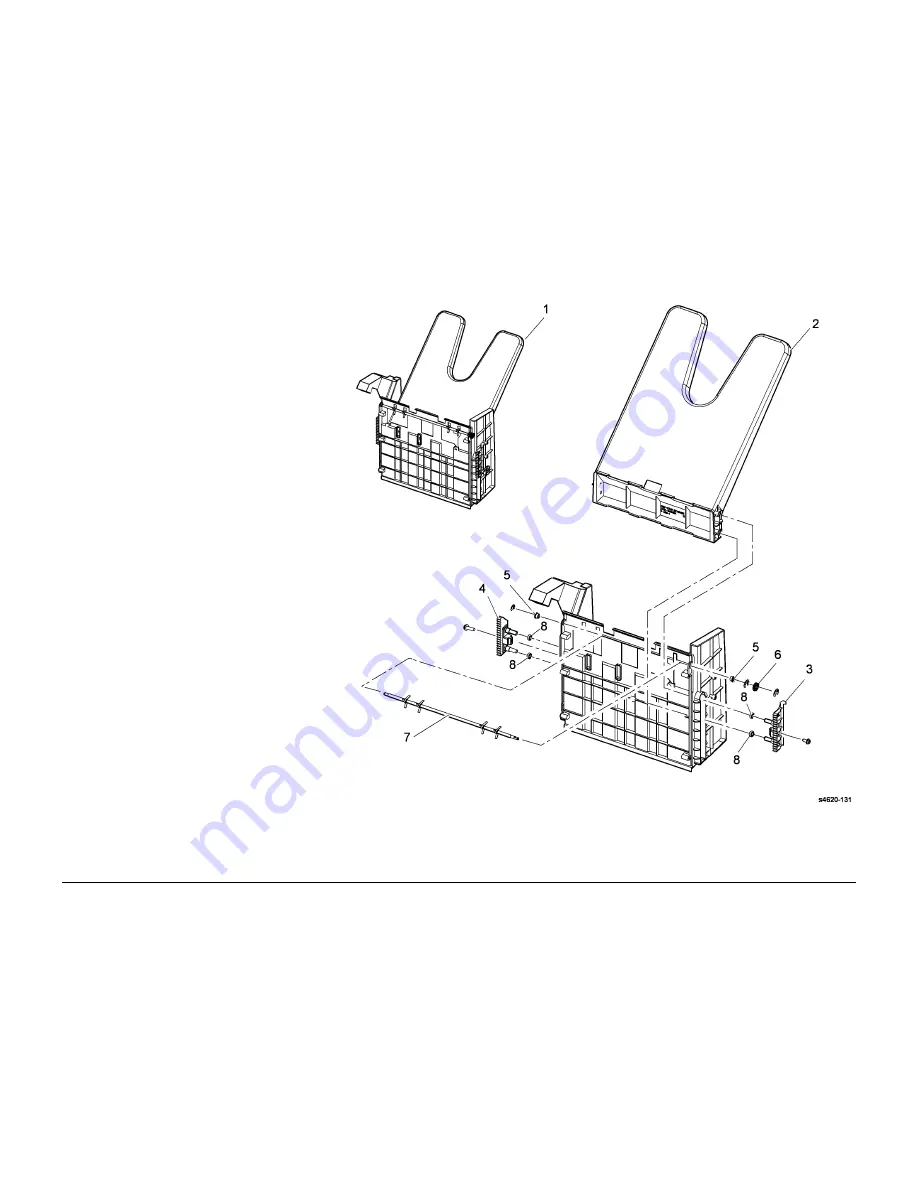 Xerox Phaser 4600 Скачать руководство пользователя страница 316