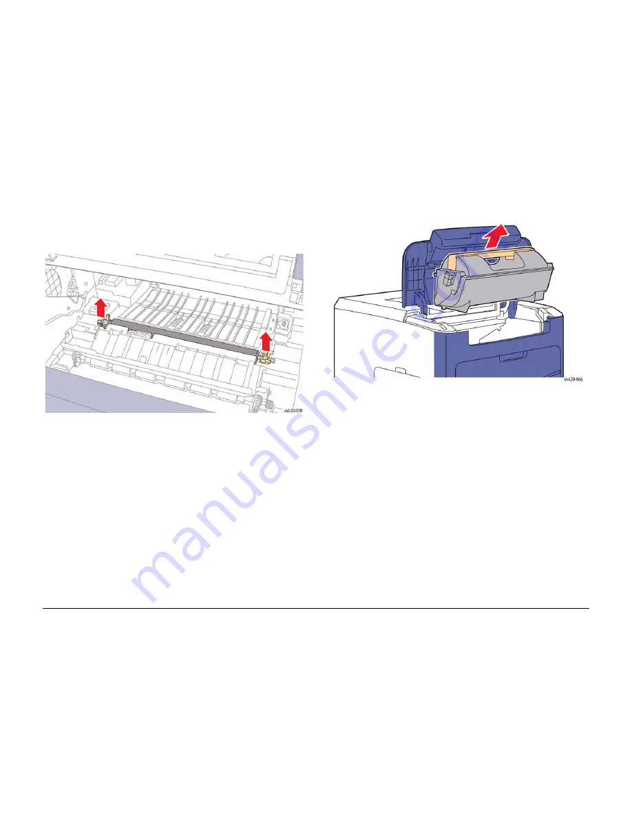 Xerox Phaser 4600 Service Manual Download Page 384