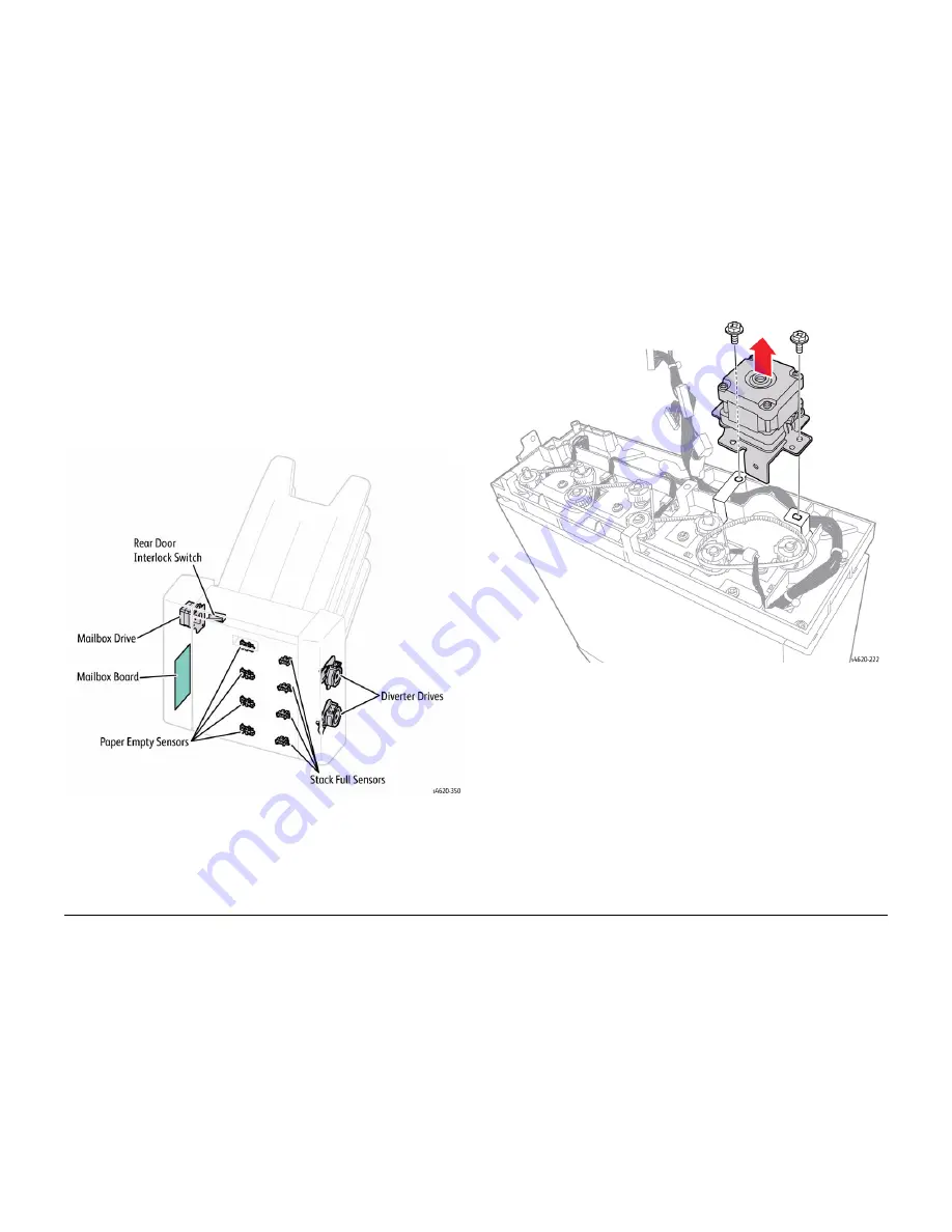 Xerox Phaser 4600 Service Manual Download Page 401