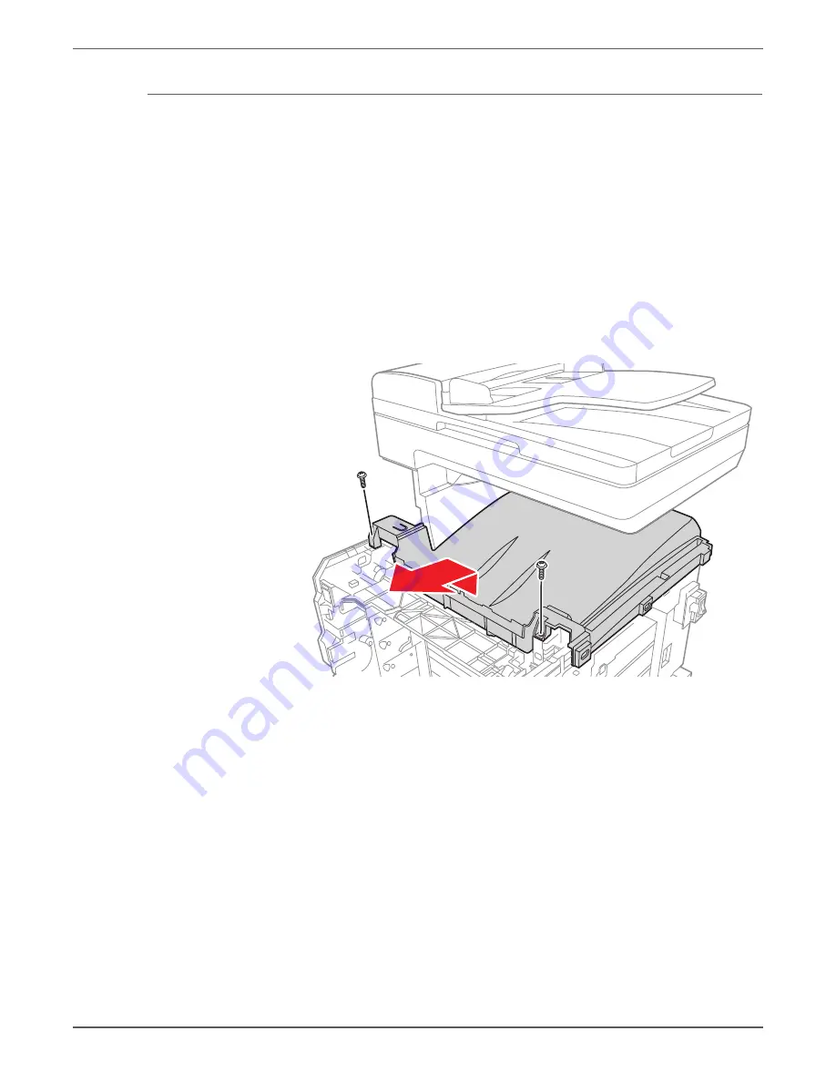 Xerox Phaser 6128 MFP Service Manual Download Page 449