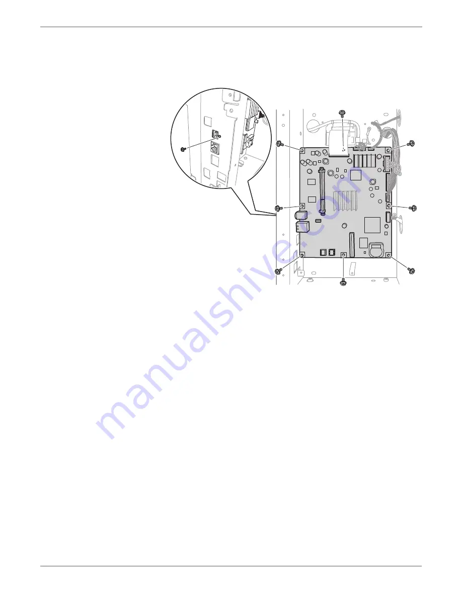 Xerox Phaser 6128 MFP Service Manual Download Page 466