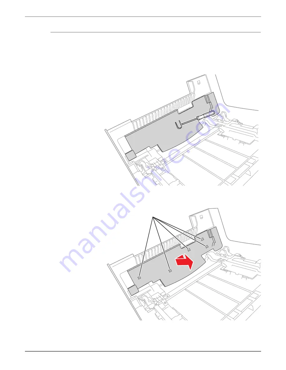 Xerox Phaser 6128 MFP Service Manual Download Page 467