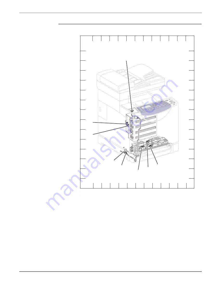 Xerox Phaser 6128 MFP Service Manual Download Page 569