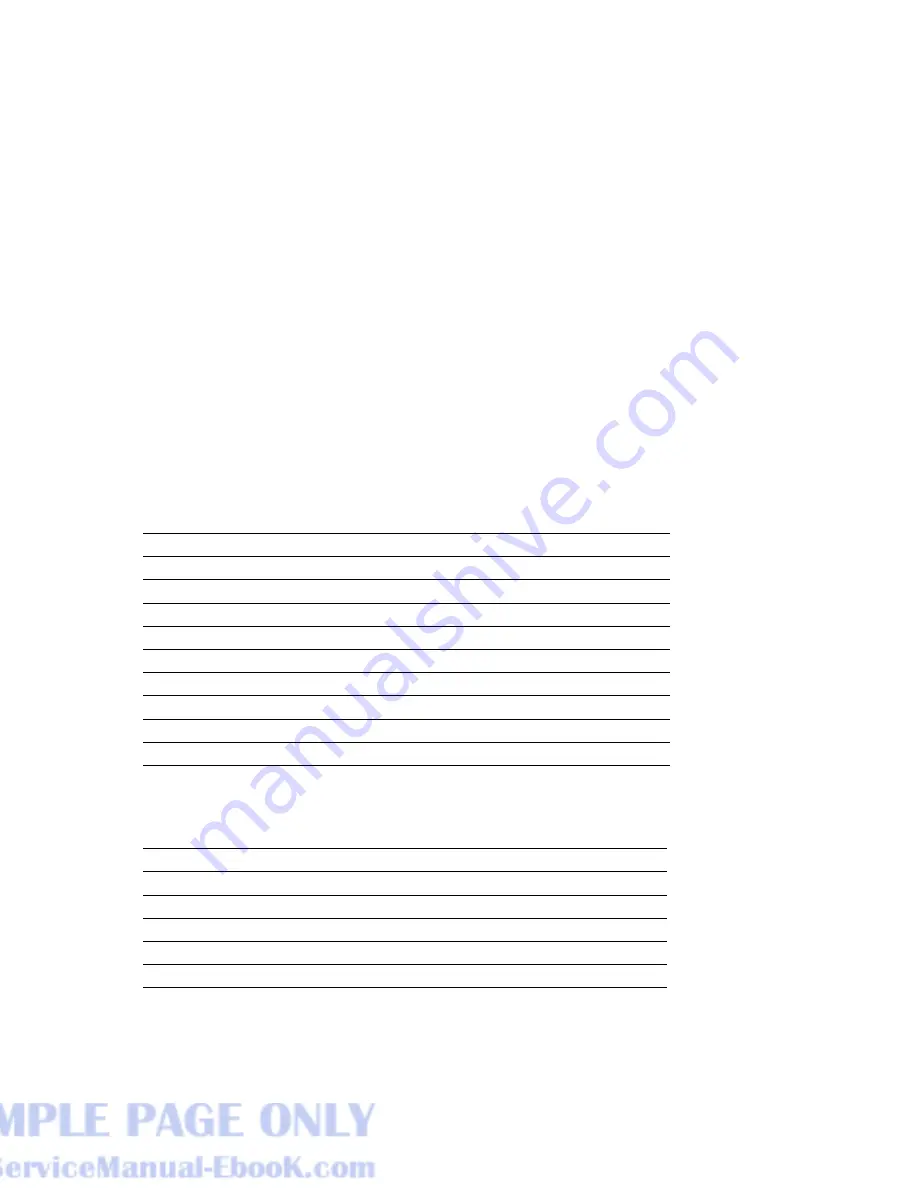 Xerox Phaser  8200 Service Manual Download Page 7