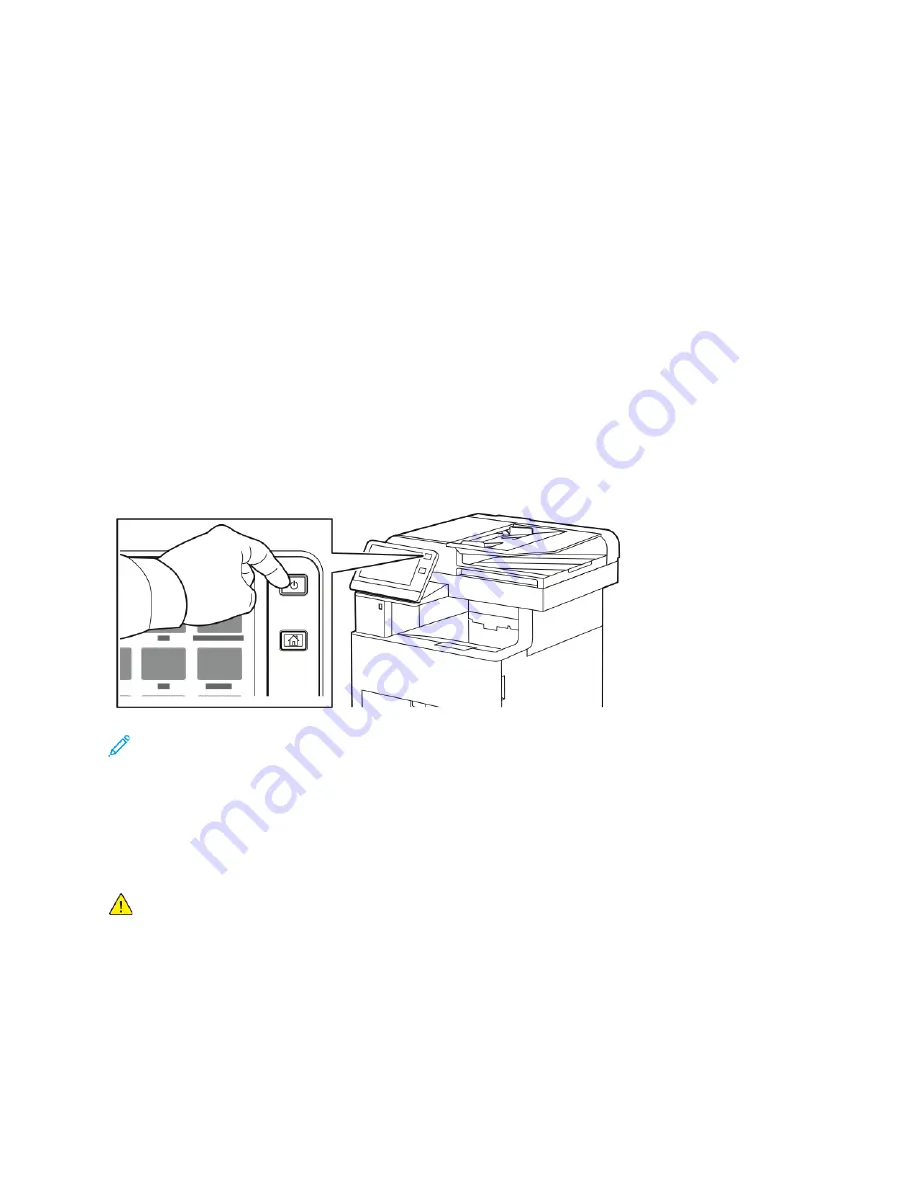 Xerox VersaLink B605 User Manual Download Page 27