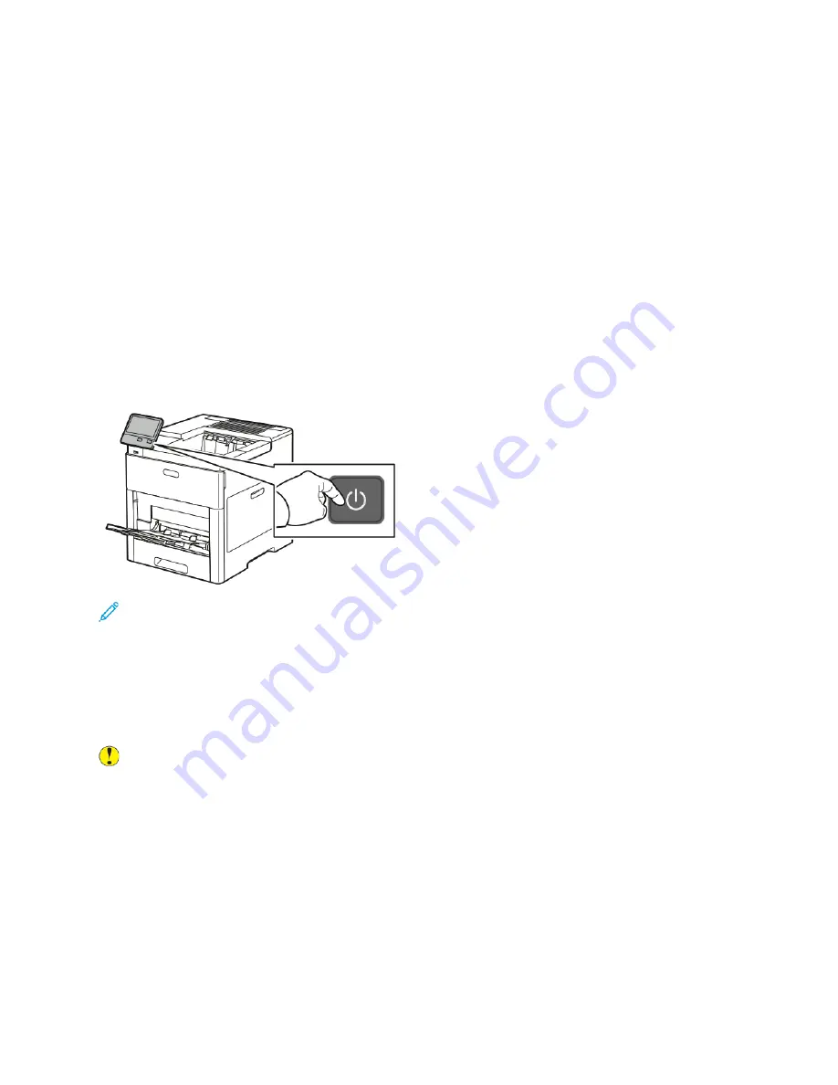 Xerox VersaLink C600 User Manual Download Page 24