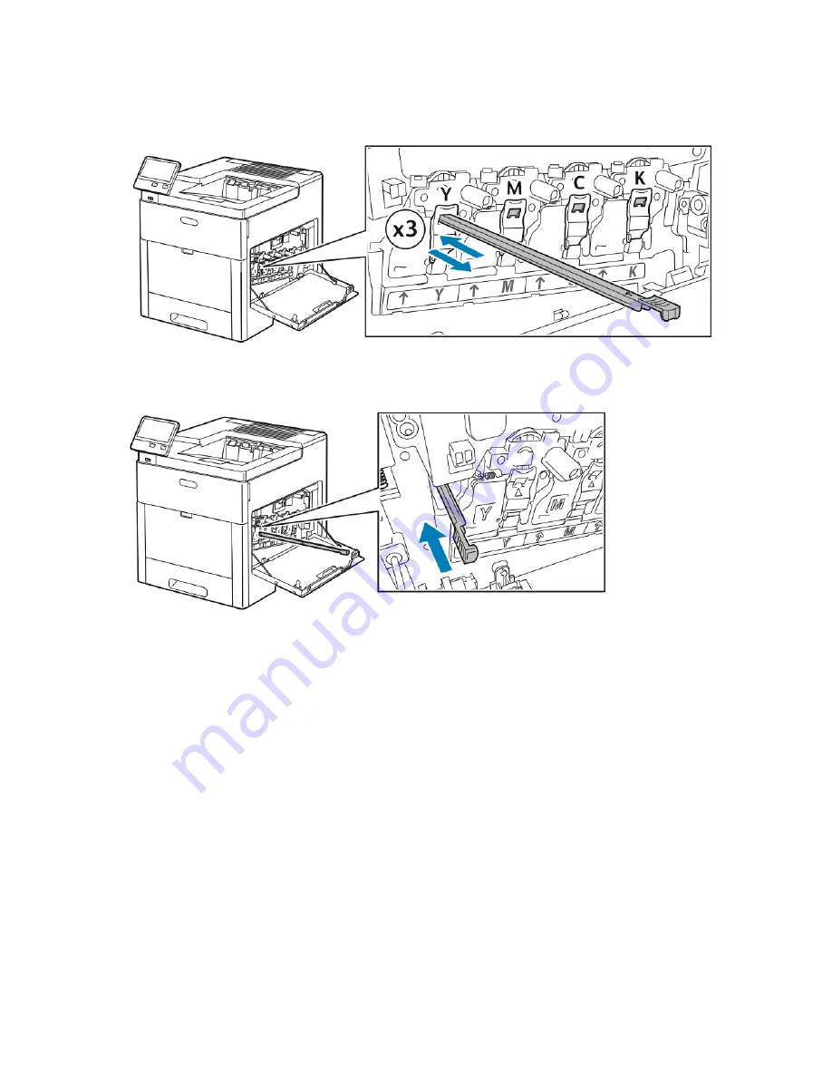 Xerox VersaLink C600 User Manual Download Page 131