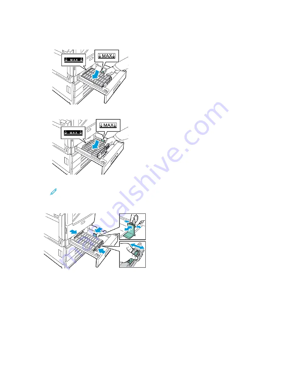 Xerox VersaLink C70XX User Manual Download Page 186