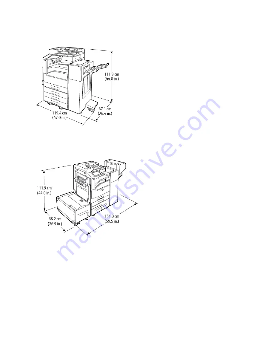 Xerox VersaLink C70XX Скачать руководство пользователя страница 268