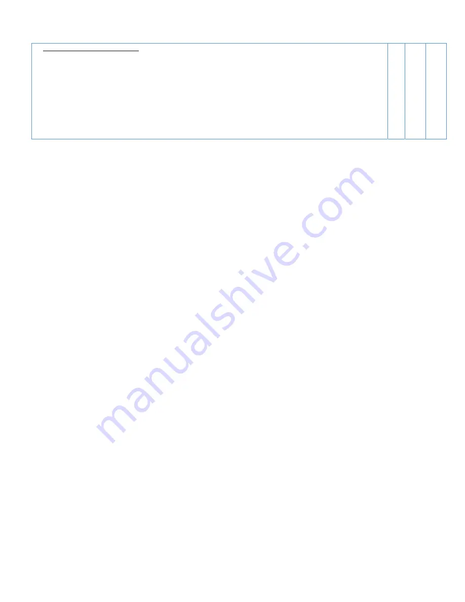 Xerox Versant 2100 Press Customer Expectation & Installation Manual Download Page 34