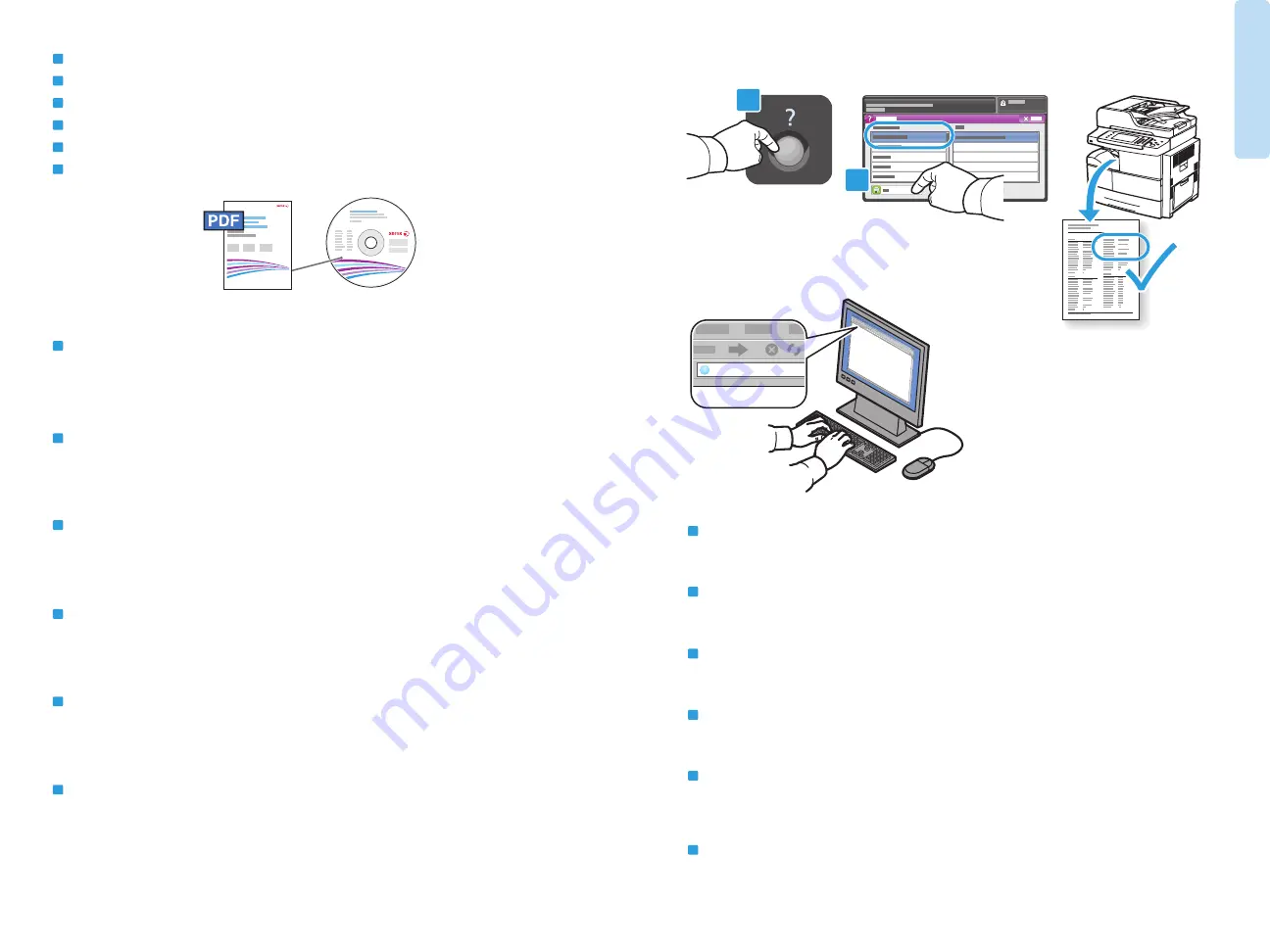 Xerox Work Centre 4265 User Manual Download Page 5