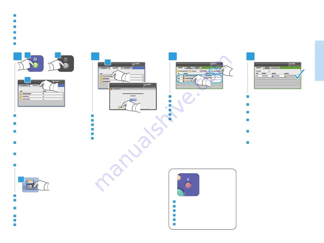 Xerox Work Centre 4265 User Manual Download Page 9