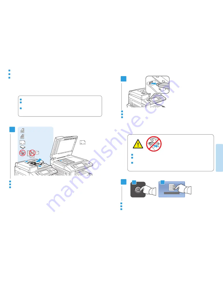 Xerox WORK CENTRE 5325 Quick Use Manual Download Page 16