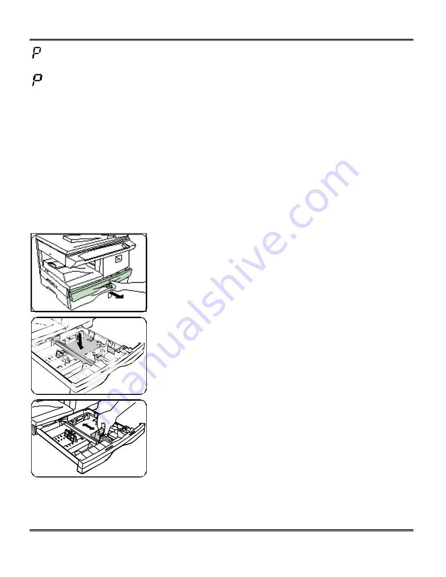 Xerox WorkCenter Pro 215 Скачать руководство пользователя страница 21