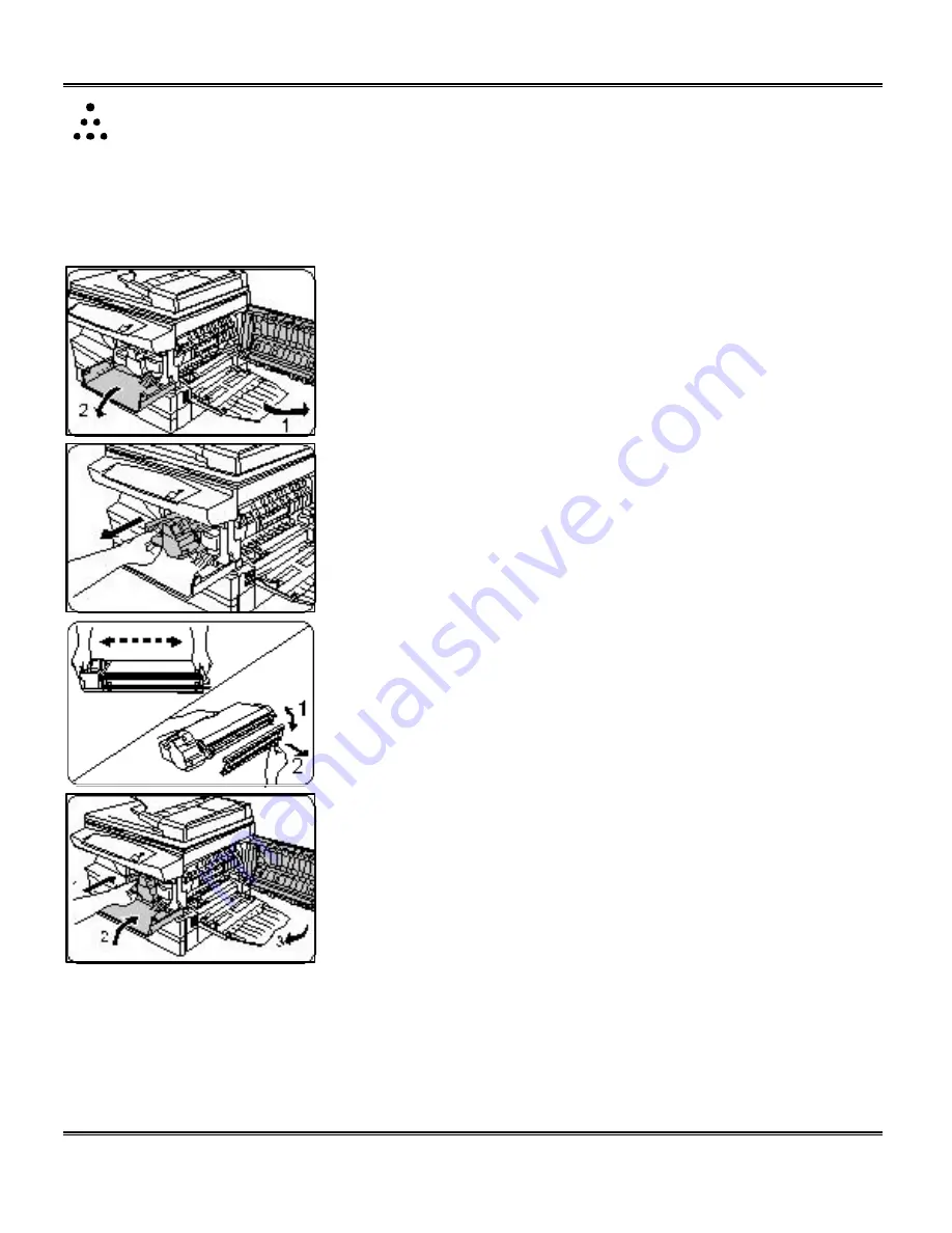 Xerox WorkCenter Pro 215 Скачать руководство пользователя страница 42