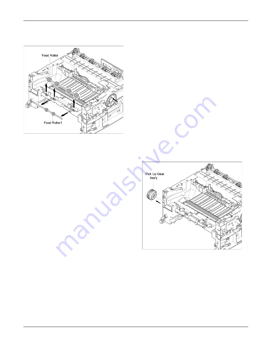 Xerox WorkCentre 3119 Service Manual Download Page 88