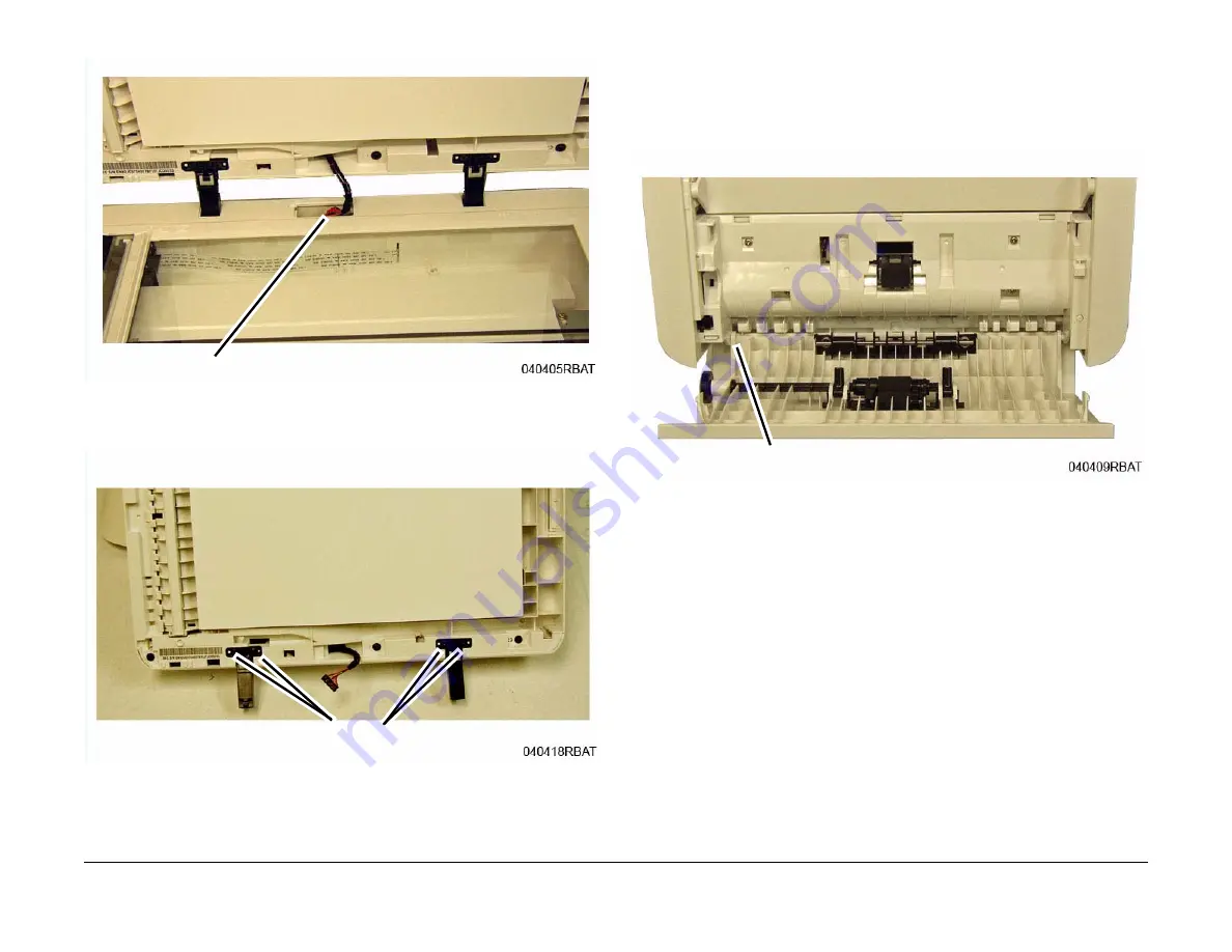 Xerox WorkCentre 3215 Service Manual Download Page 98