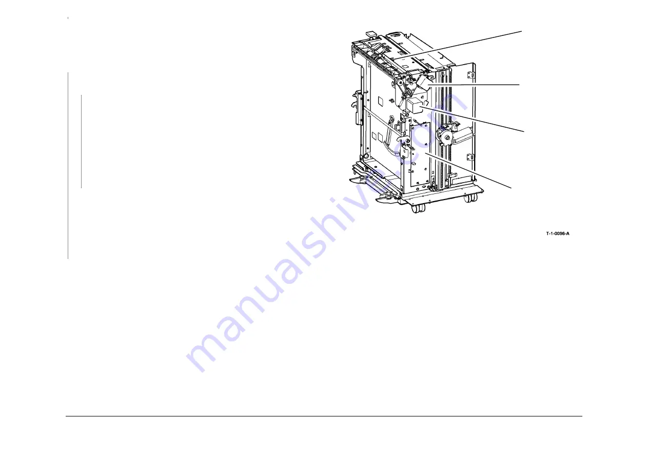 Xerox WorkCentre 5790 Series Service Manual Download Page 259