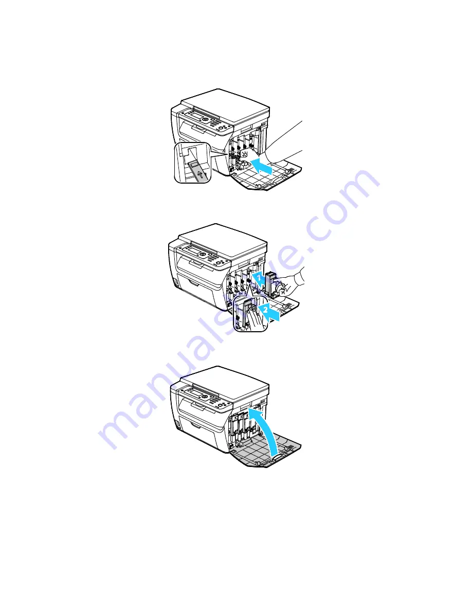 Xerox WorkCentre 6025 User Manual Download Page 129