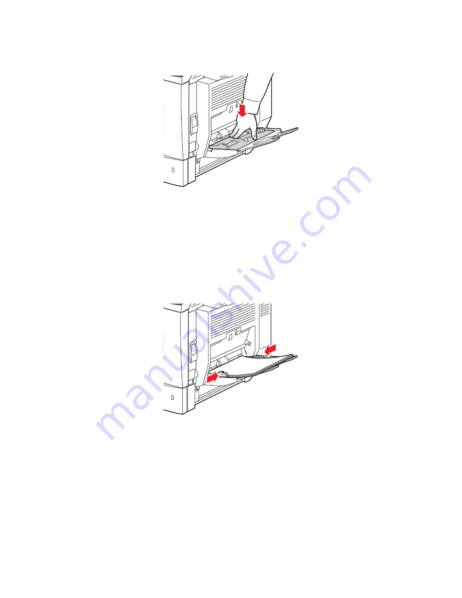 Xerox WorkCentre 6400 Скачать руководство пользователя страница 45