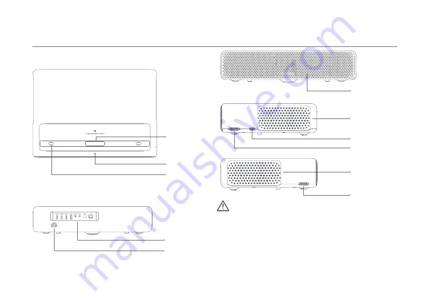 Xiaomi Mi 4K Laser Projector 150