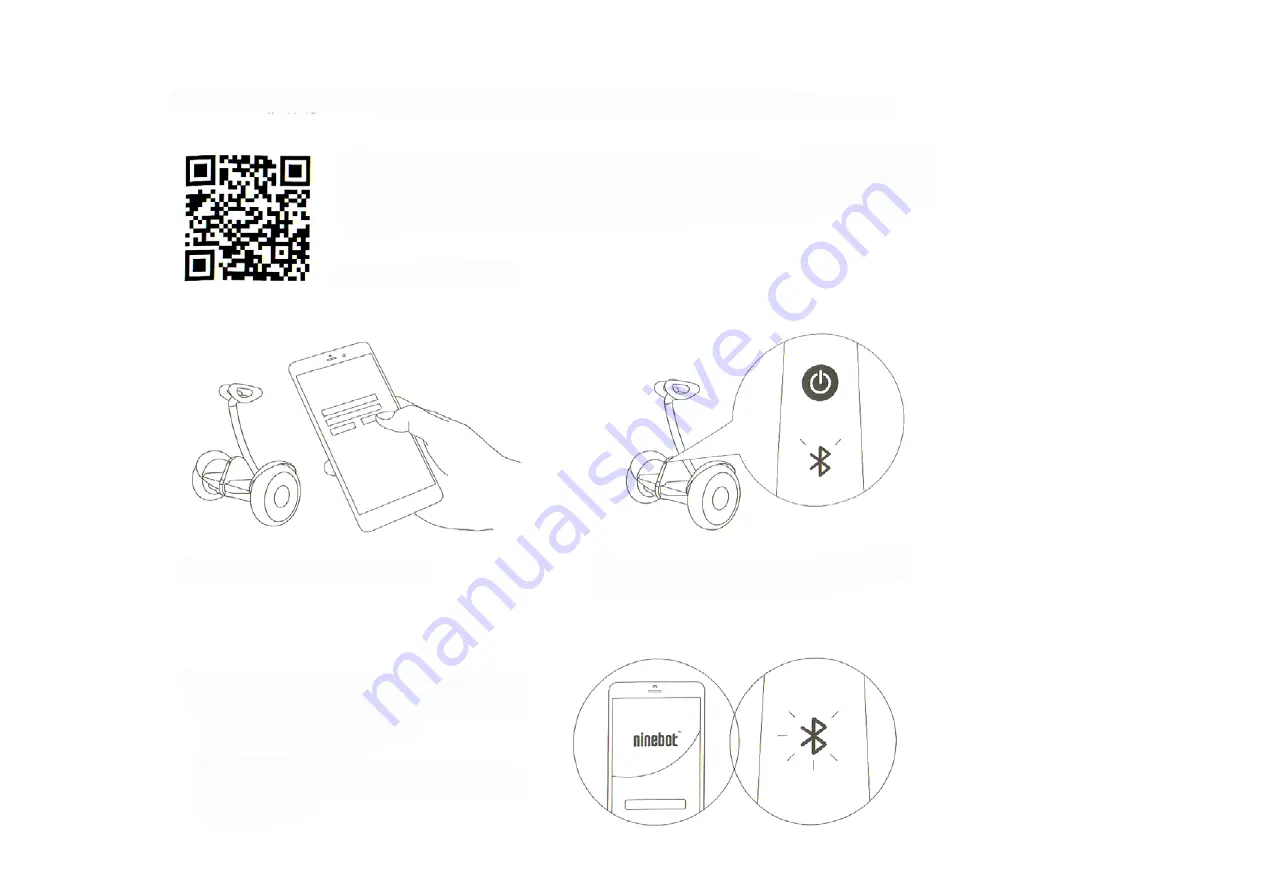 Xiaomi Ninebot Mini Manual Download Page 6