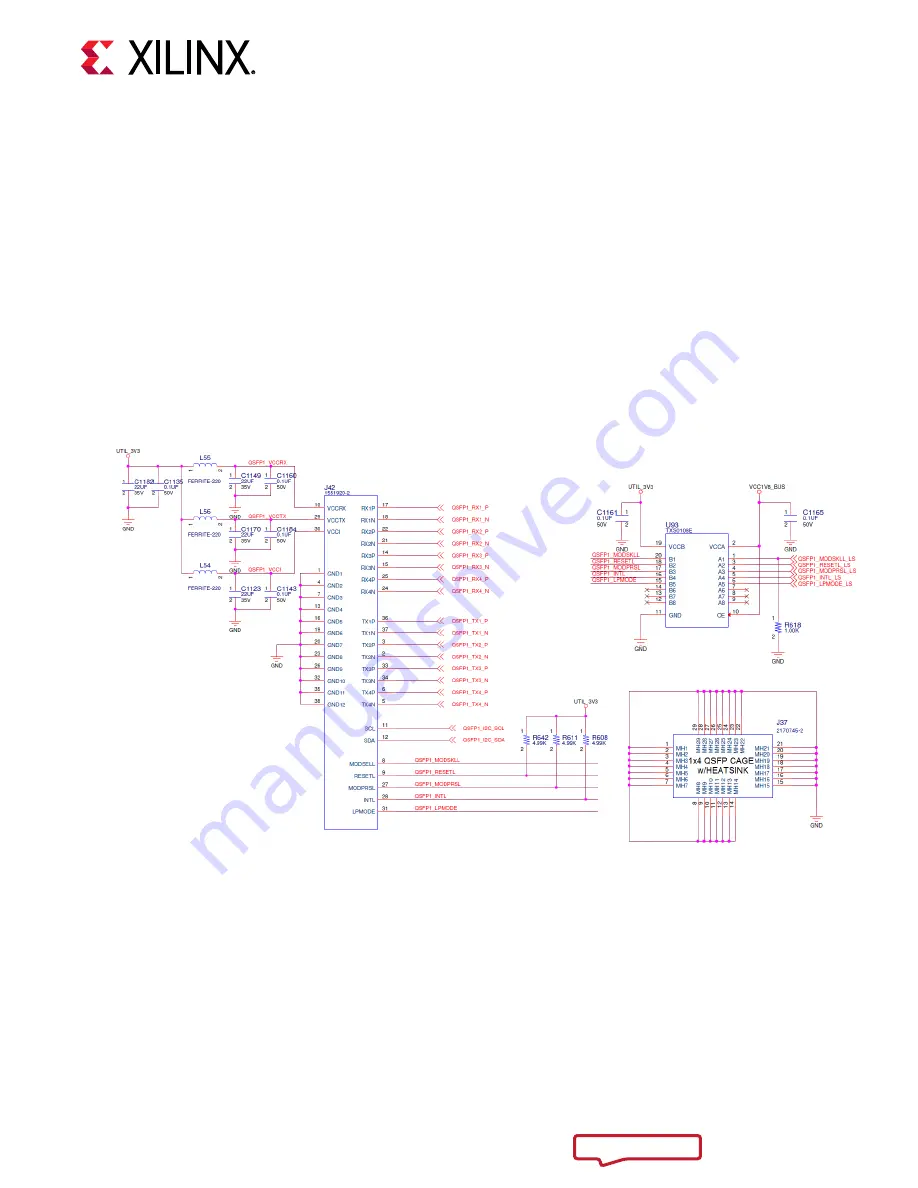 Xilinx EK-U1-VCU128-G-J User Manual Download Page 69