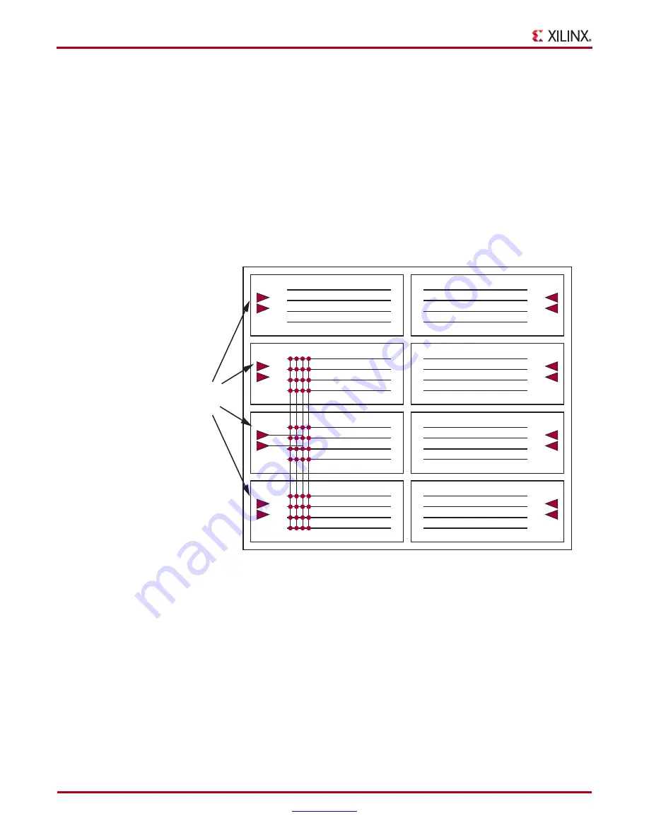 Xilinx Virtex-5 FPGA ML561 User Manual Download Page 46