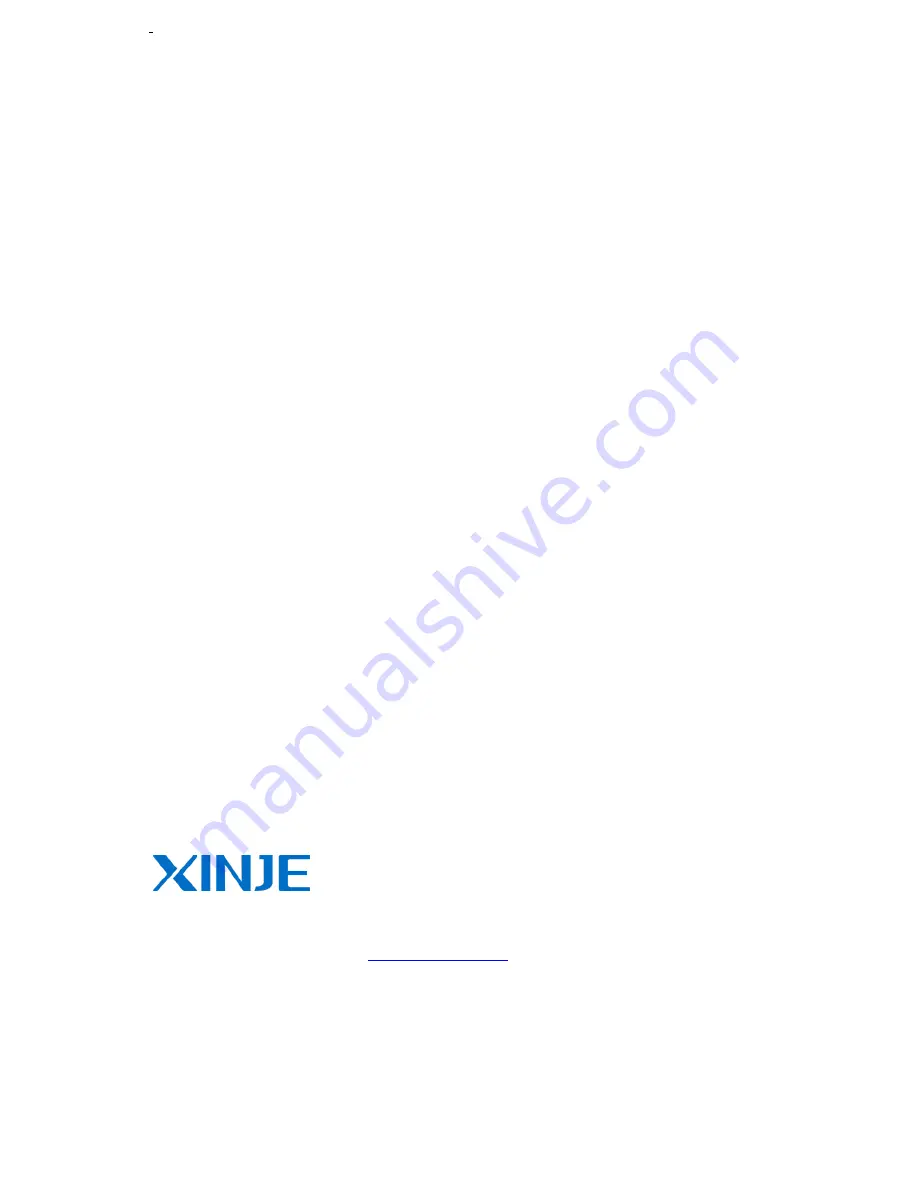 Xinje DS2 series User Manual Download Page 99