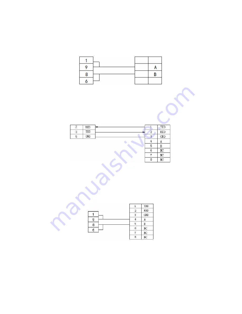 Xinje OP320 User Manual Download Page 18