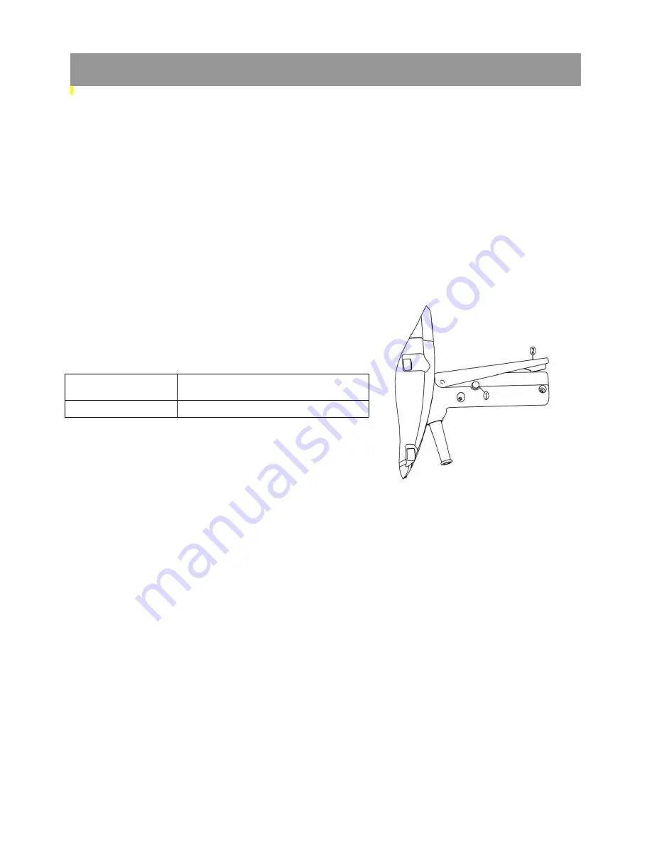 Xinpu XP-G90B Handling Instructions Manual Download Page 10