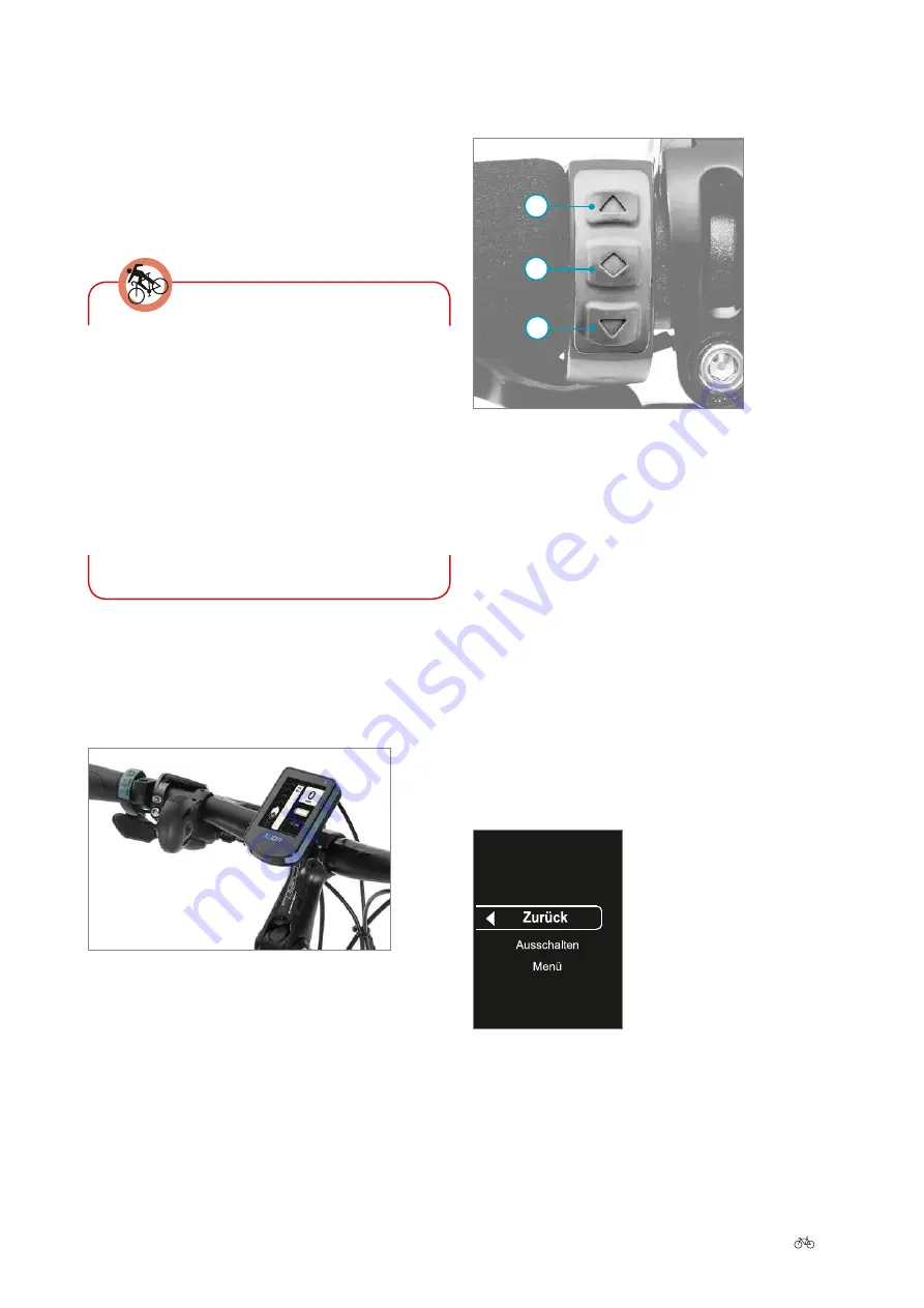 Xion Pedelec User Manual Download Page 16