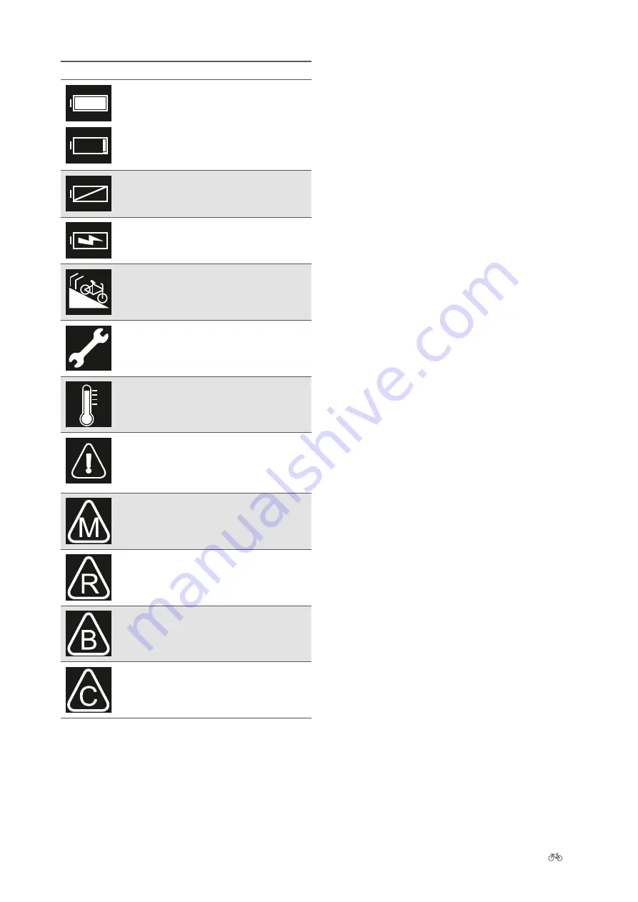 Xion Pedelec User Manual Download Page 20