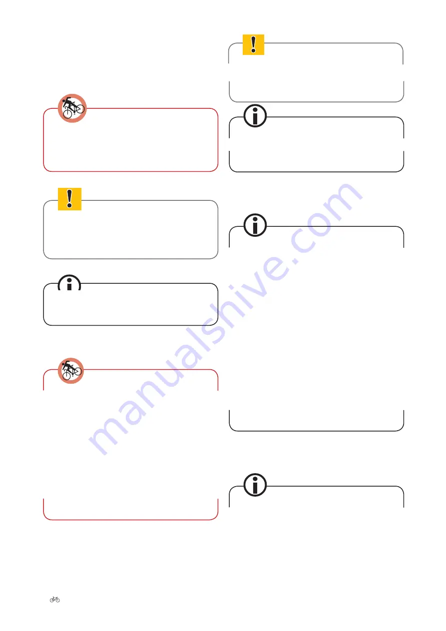 Xion Pedelec User Manual Download Page 36