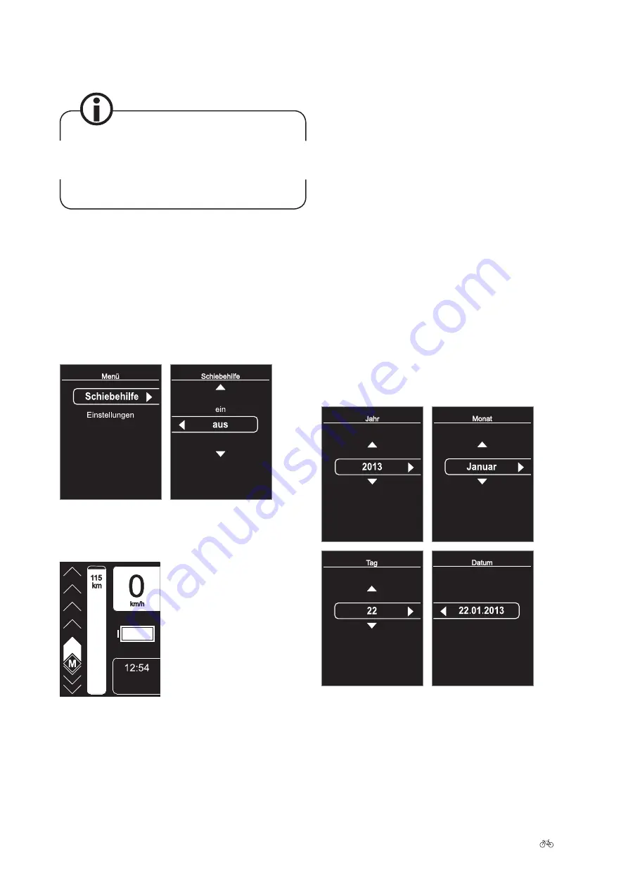 Xion Pedelec User Manual Download Page 84