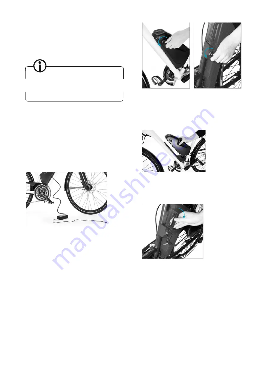 Xion Pedelec User Manual Download Page 104