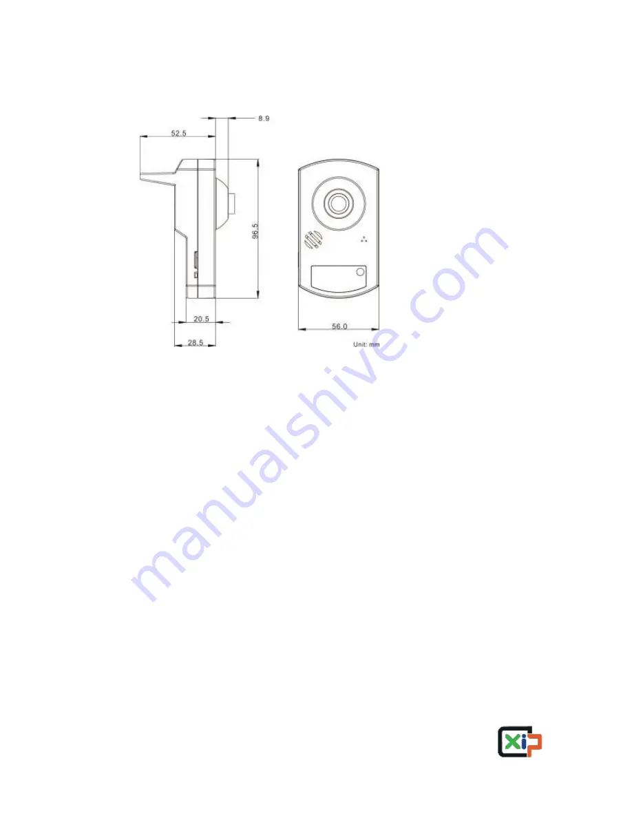 Xip -Q01 LEOPARD User Manual Download Page 5