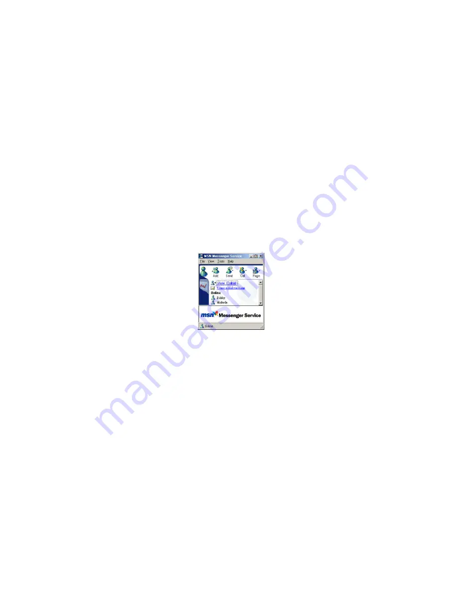 Xirlink Veo Advanced Connect Manual Download Page 39