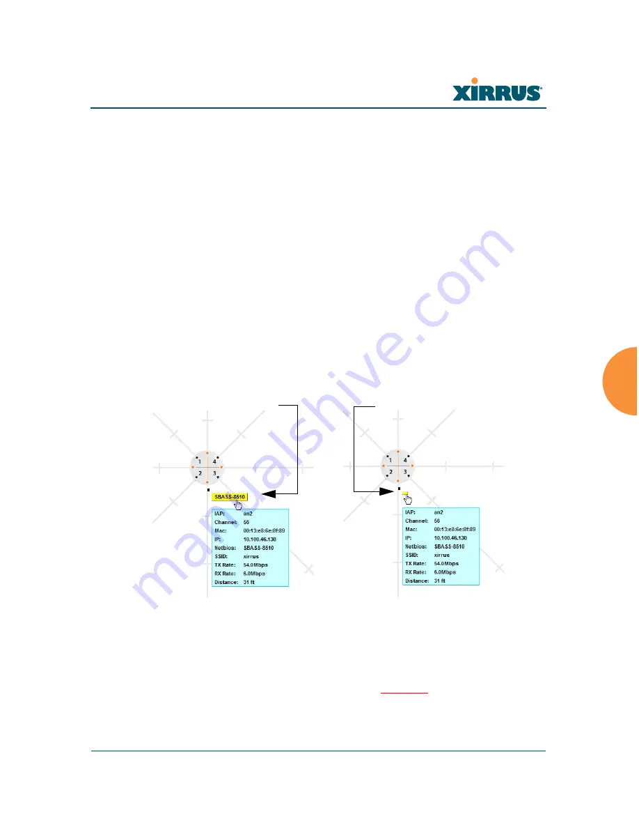 Xirrus Wi-Fi Array XN12 User Manual Download Page 171