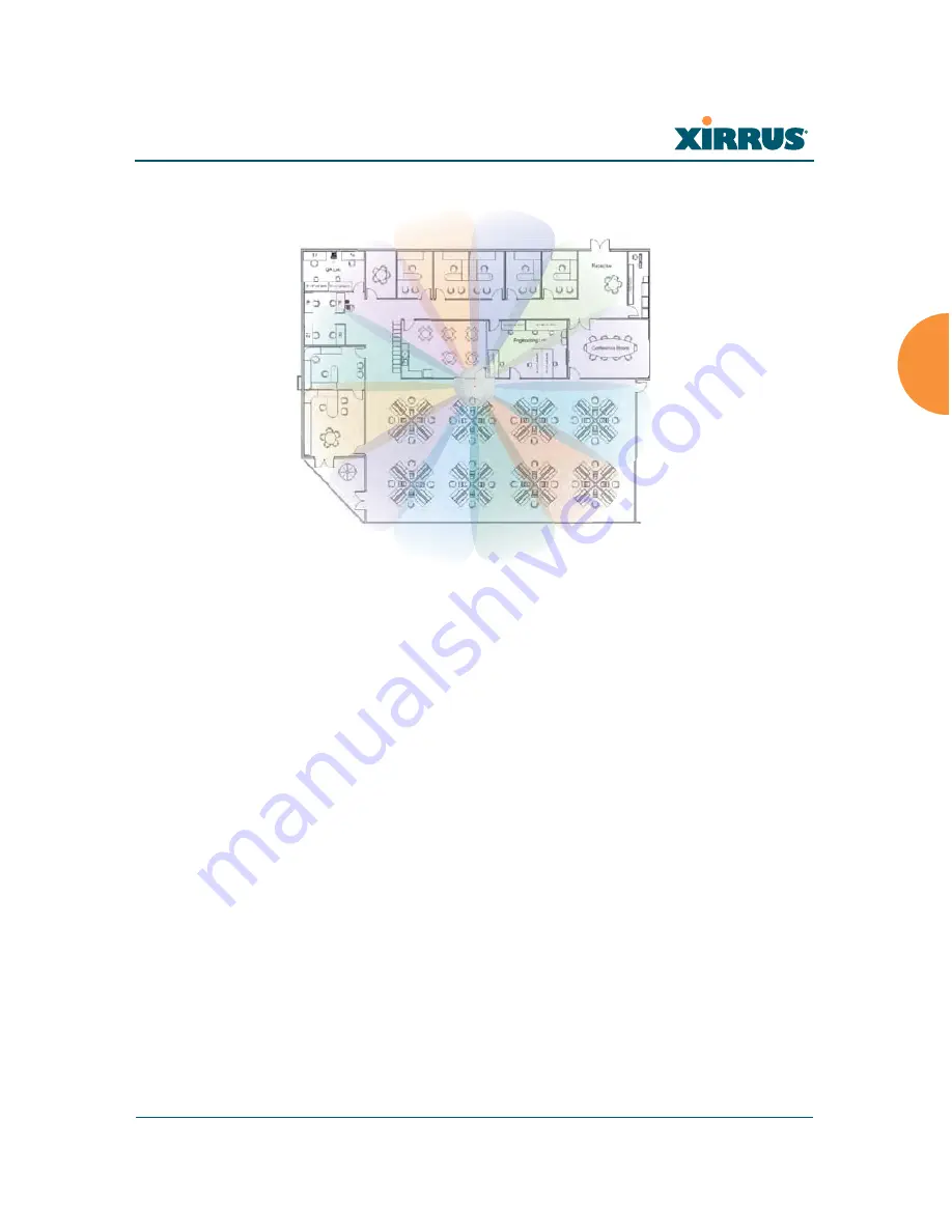 Xirrus Wi-Fi Array XN16 User Manual Download Page 79